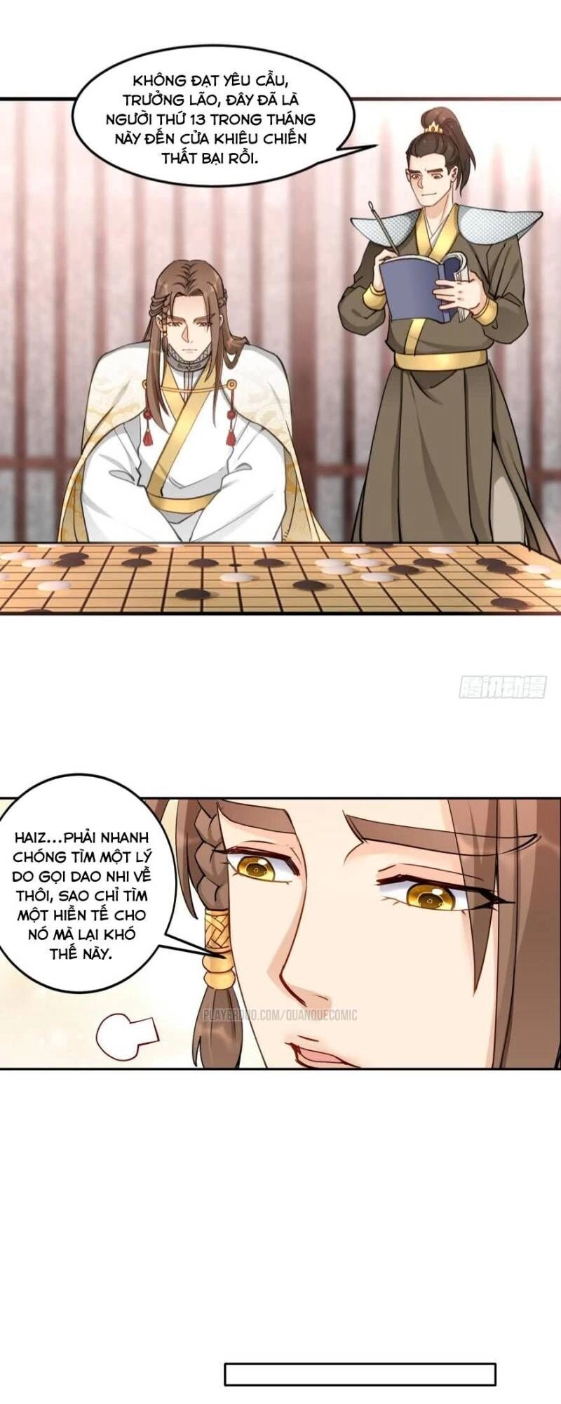 Lão Tổ Của Bạn Đang Online Chapter 64 - 27