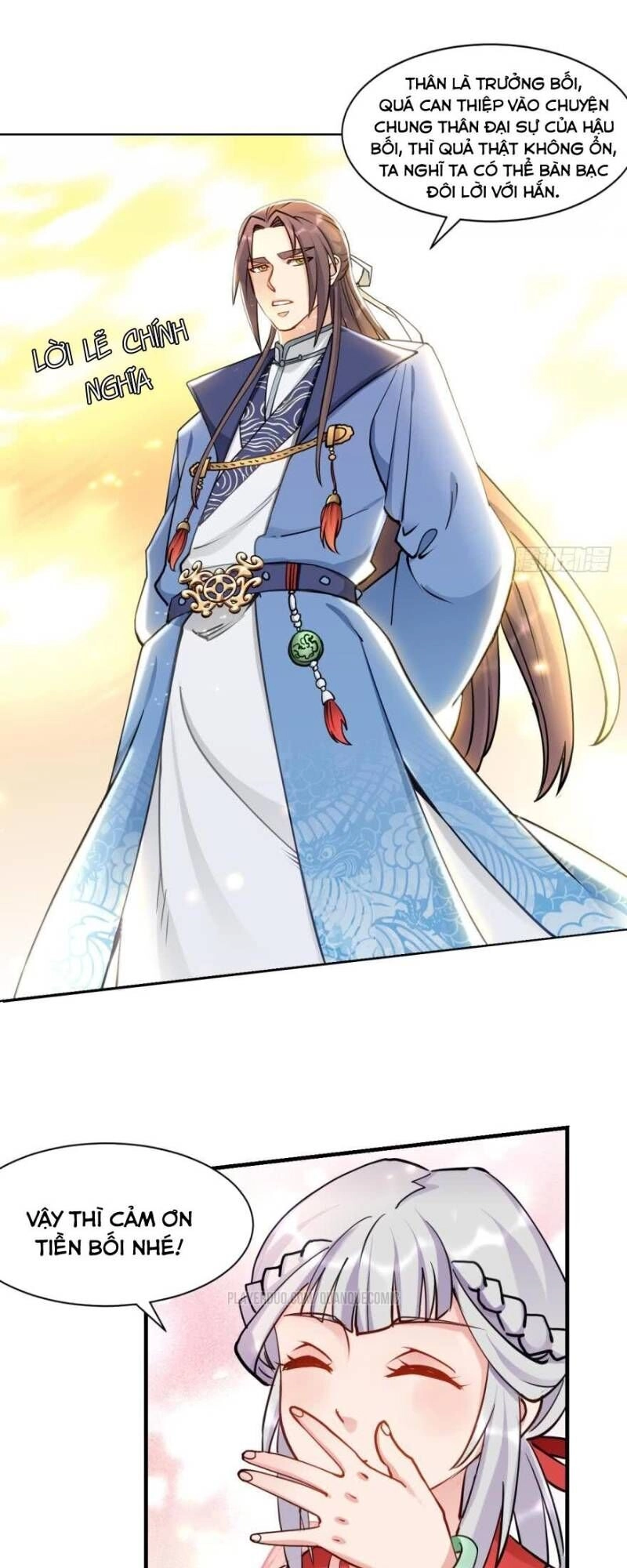 Lão Tổ Của Bạn Đang Online Chapter 64 - 35