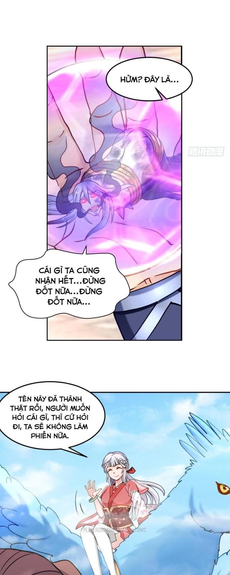 Lão Tổ Của Bạn Đang Online Chapter 64 - 37