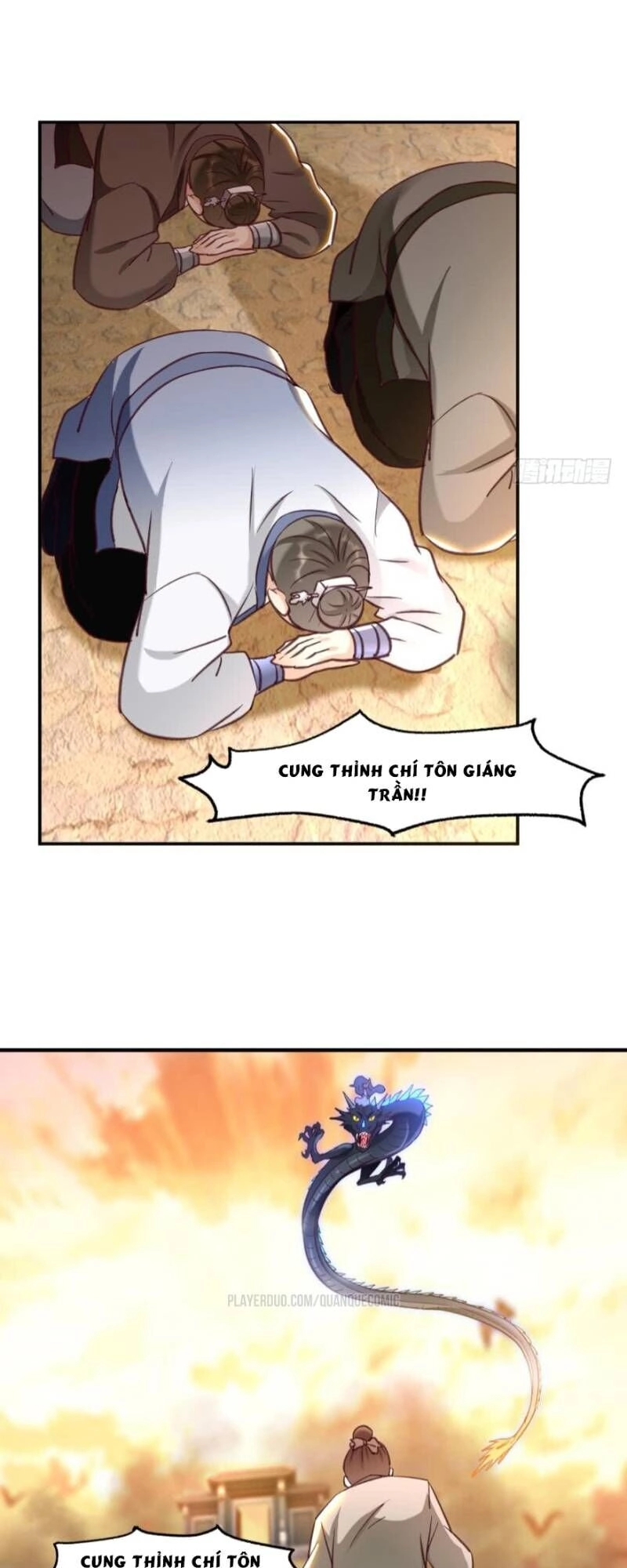 Lão Tổ Của Bạn Đang Online Chapter 65 - 34