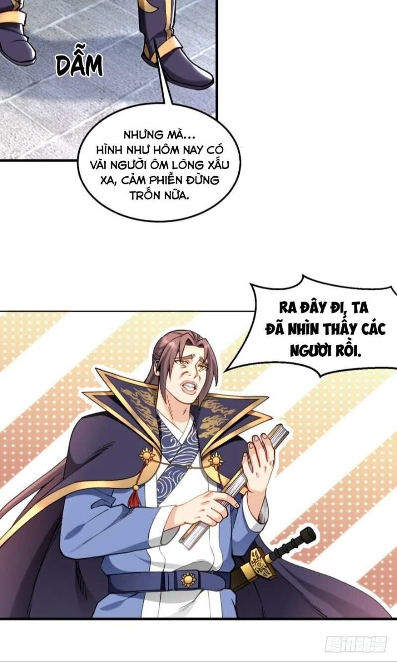 Lão Tổ Của Bạn Đang Online Chapter 66 - 26