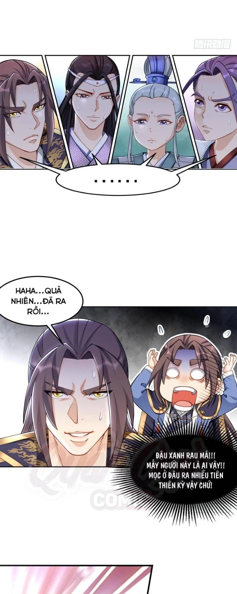 Lão Tổ Của Bạn Đang Online Chapter 66 - 31