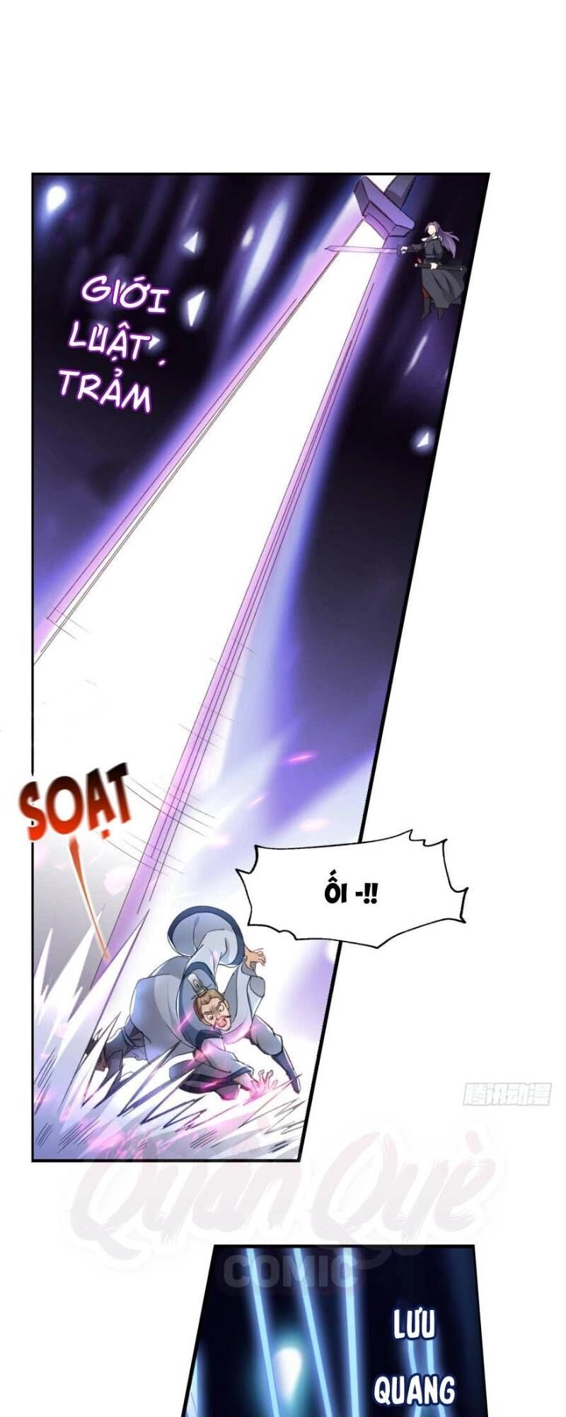 Lão Tổ Của Bạn Đang Online Chapter 67 - 1