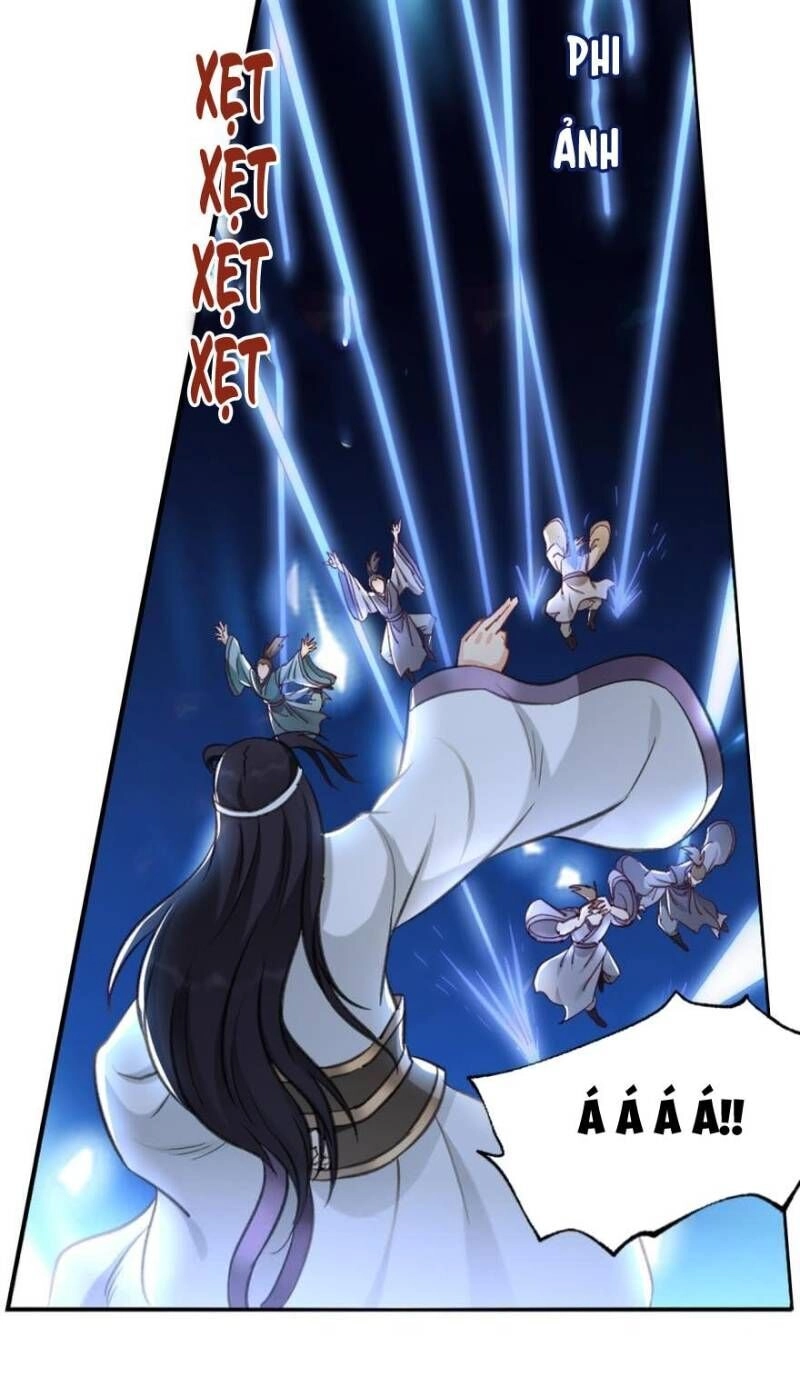 Lão Tổ Của Bạn Đang Online Chapter 67 - 2