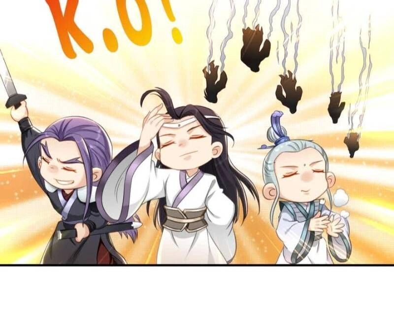 Lão Tổ Của Bạn Đang Online Chapter 67 - 4