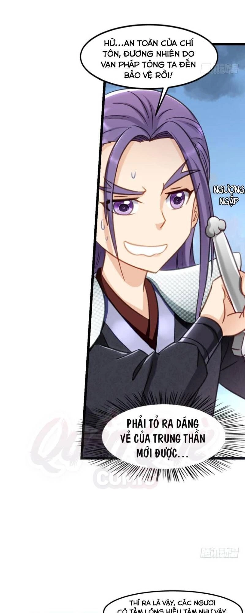 Lão Tổ Của Bạn Đang Online Chapter 67 - 7