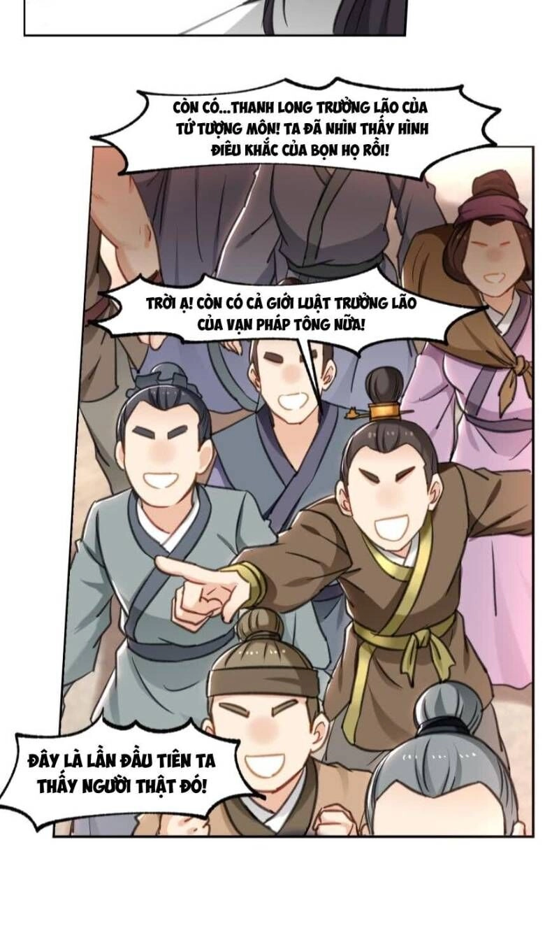 Lão Tổ Của Bạn Đang Online Chapter 67 - 10