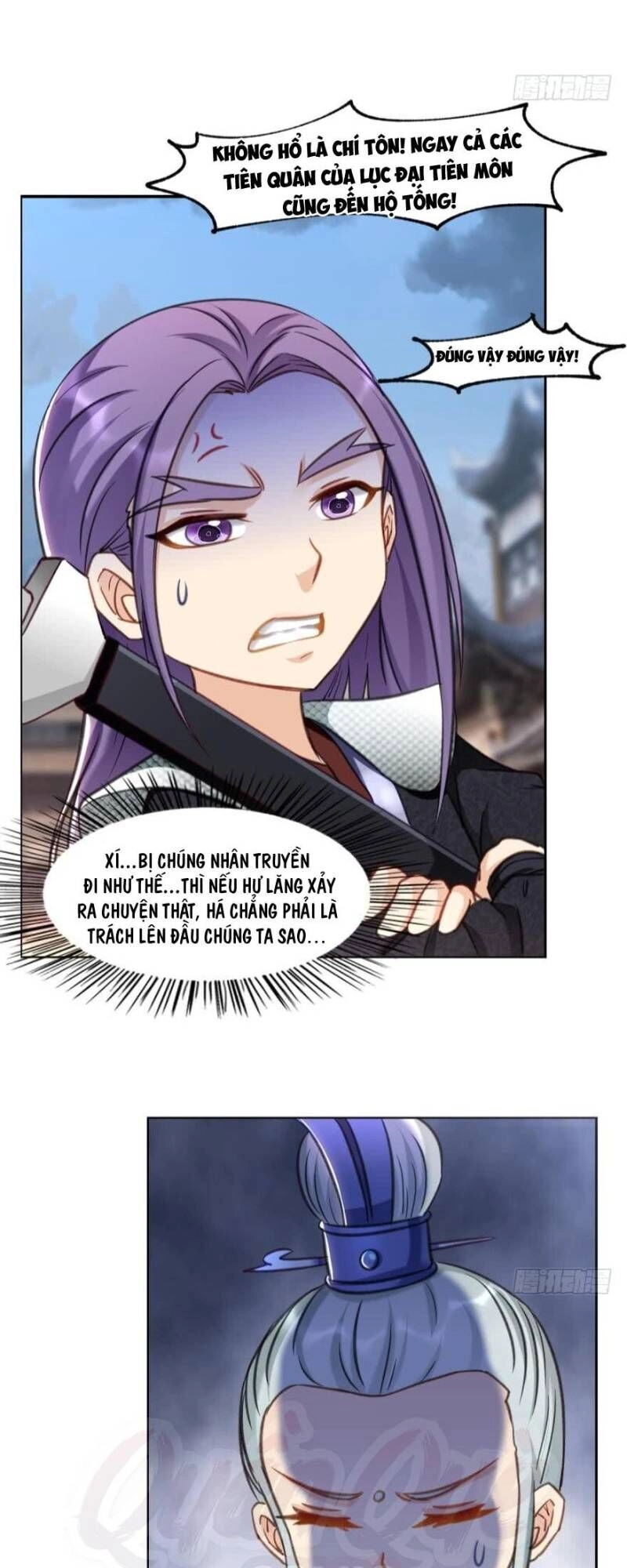 Lão Tổ Của Bạn Đang Online Chapter 67 - 11