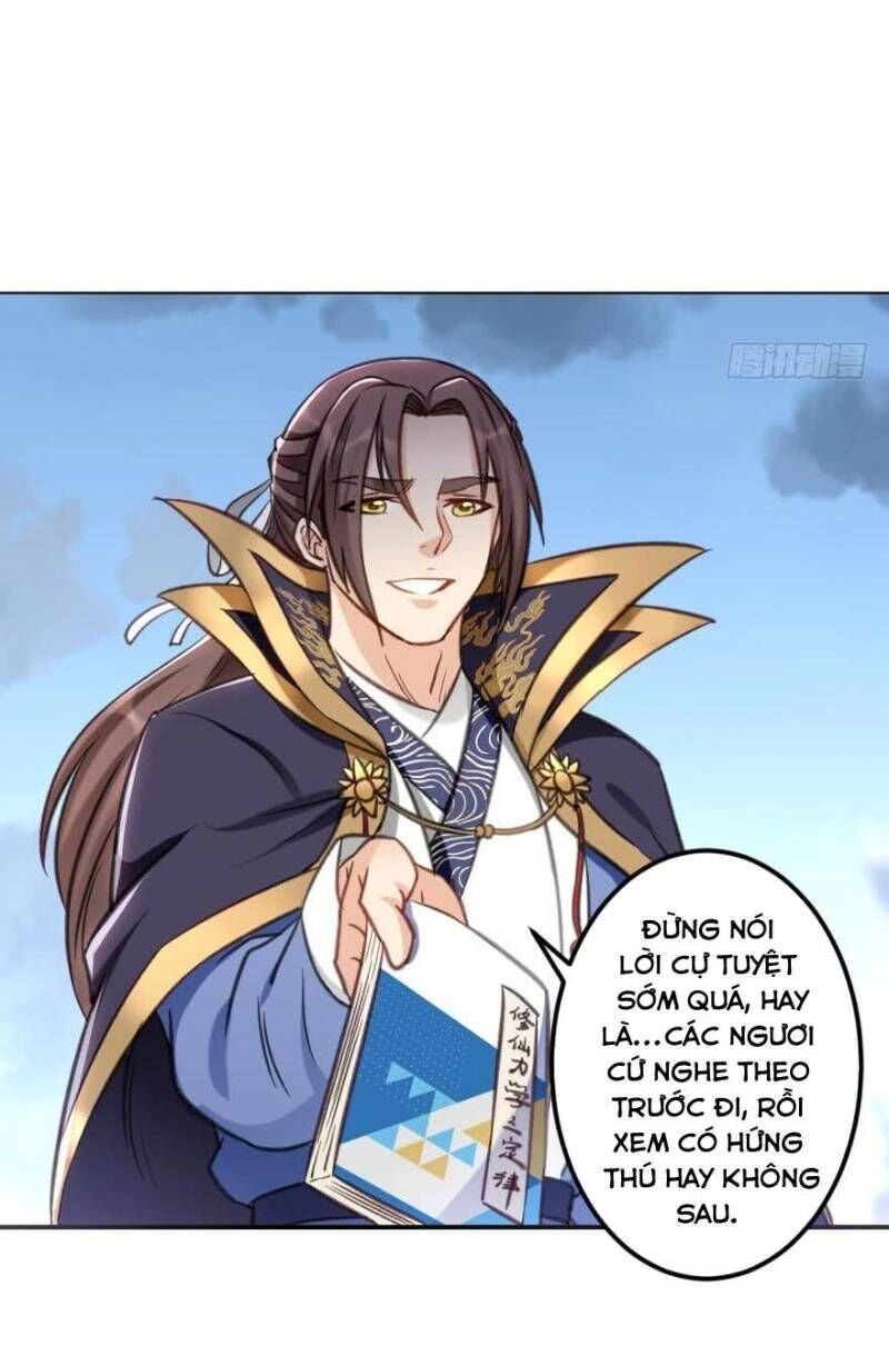 Lão Tổ Của Bạn Đang Online Chapter 67 - 14