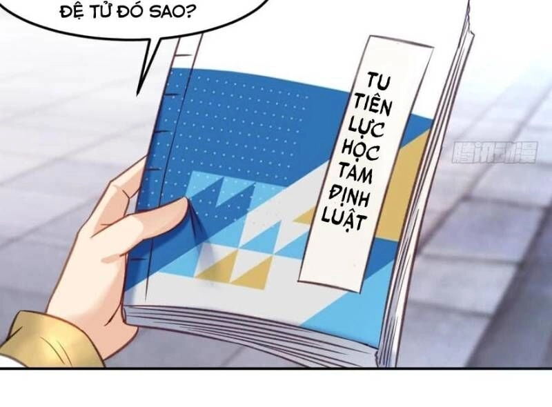 Lão Tổ Của Bạn Đang Online Chapter 67 - 16