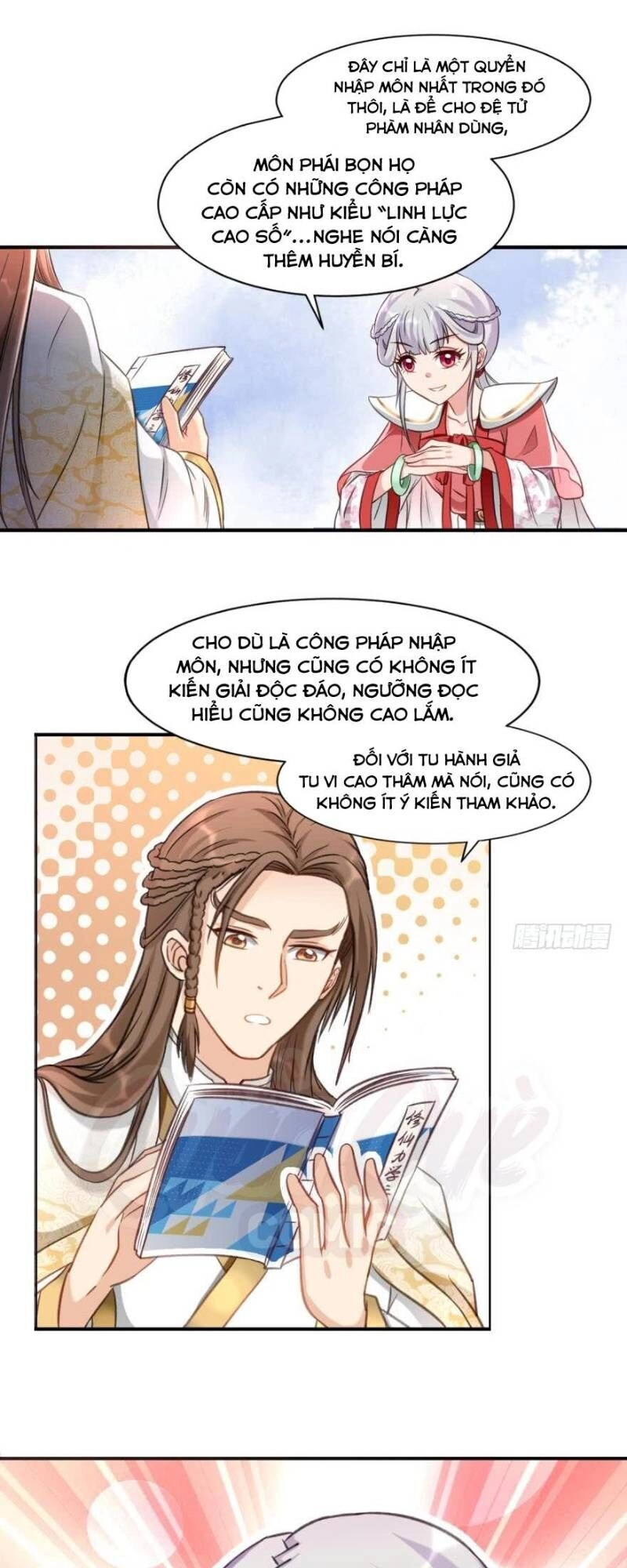 Lão Tổ Của Bạn Đang Online Chapter 67 - 17