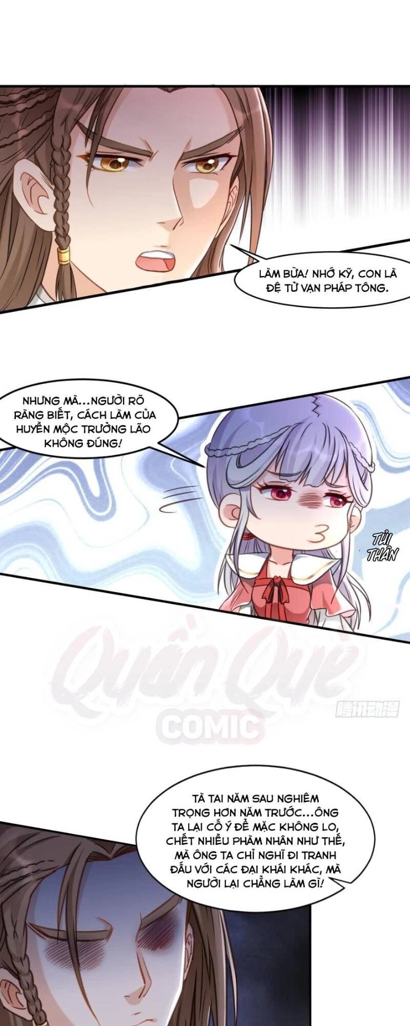 Lão Tổ Của Bạn Đang Online Chapter 67 - 19