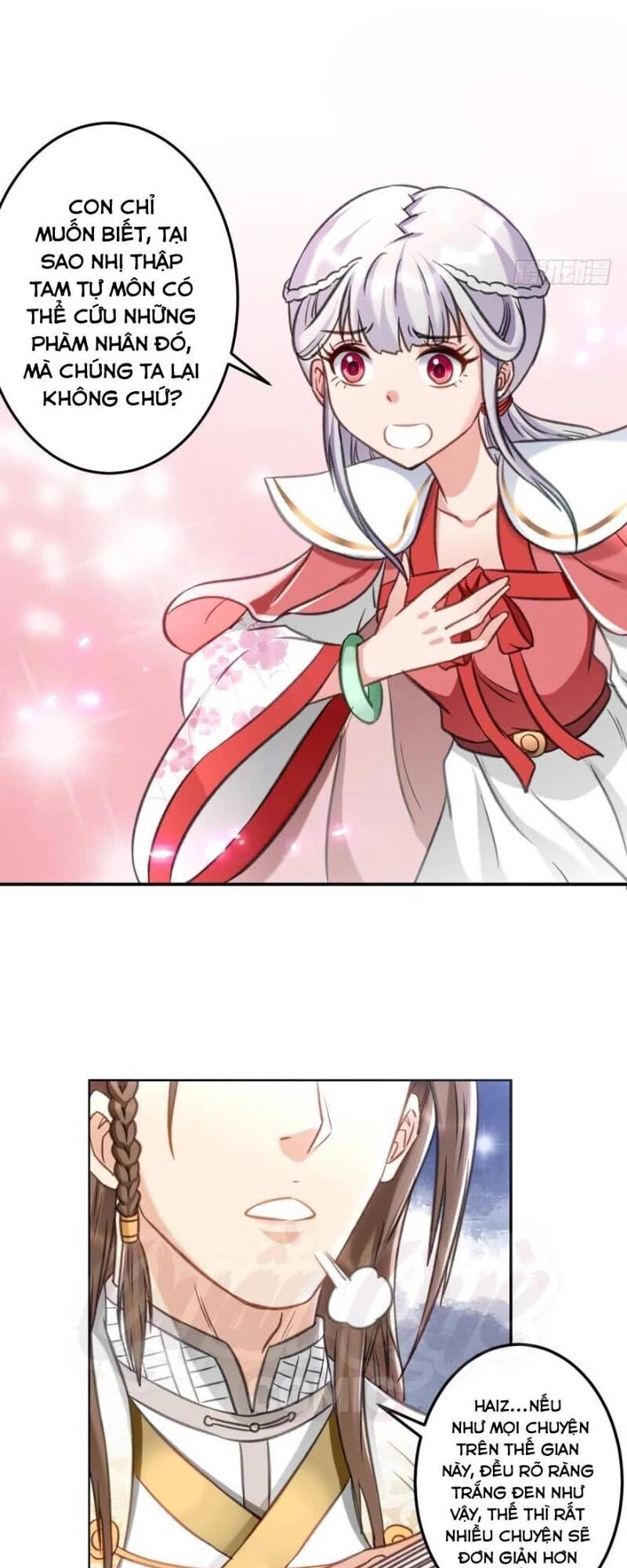 Lão Tổ Của Bạn Đang Online Chapter 67 - 21