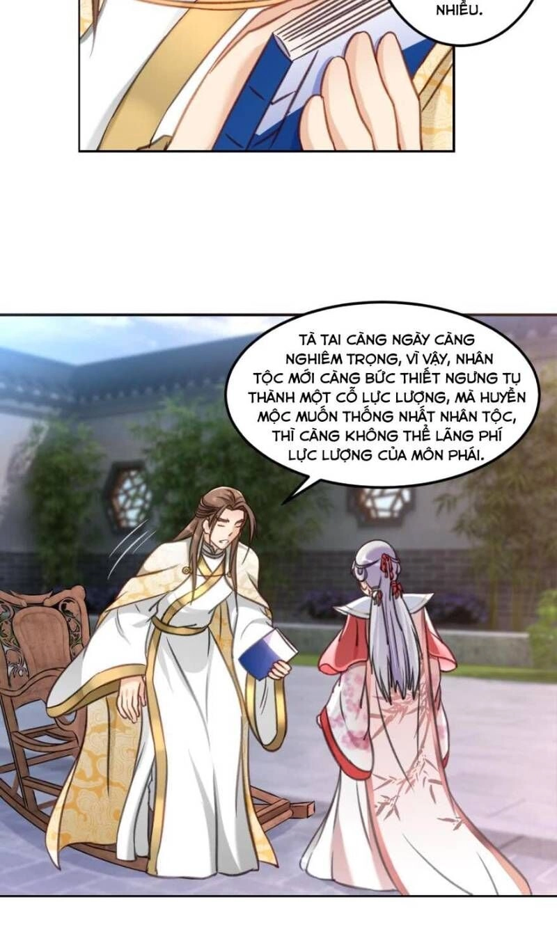 Lão Tổ Của Bạn Đang Online Chapter 67 - 22