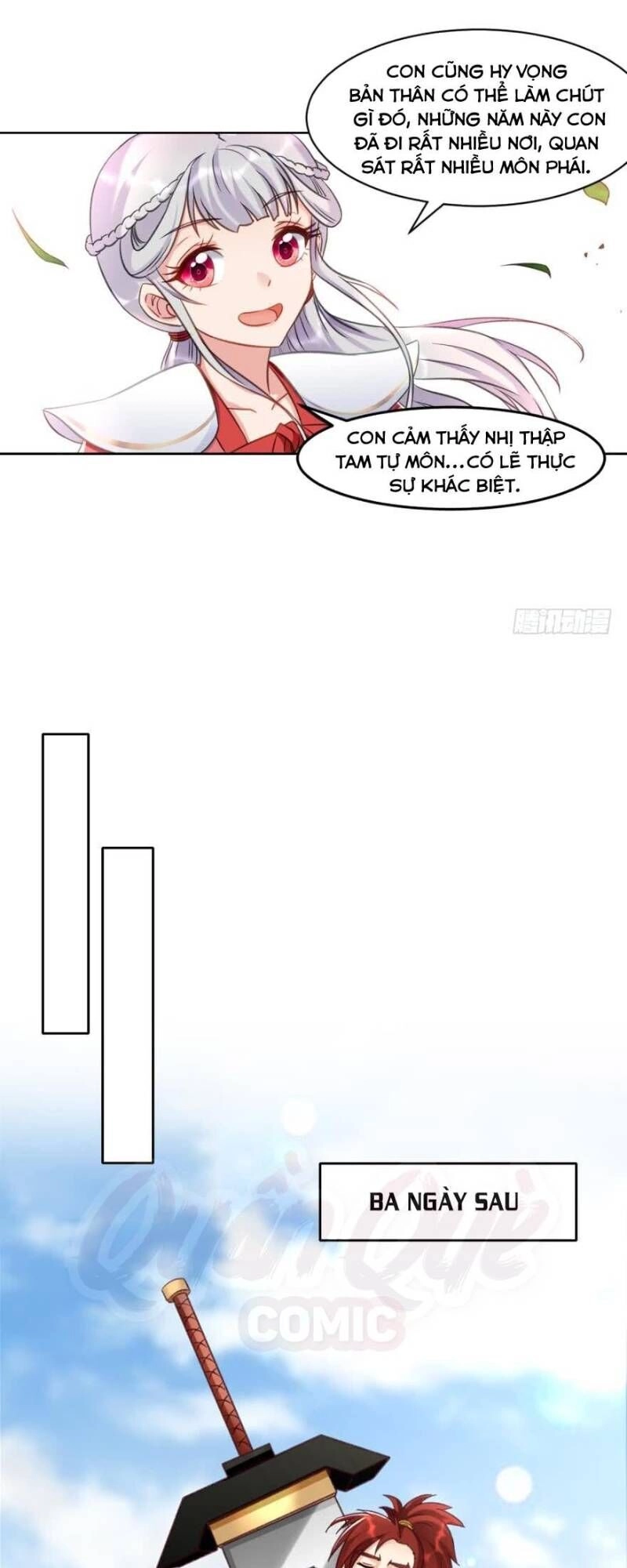 Lão Tổ Của Bạn Đang Online Chapter 67 - 27