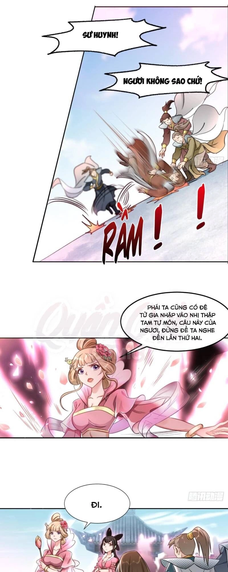 Lão Tổ Của Bạn Đang Online Chapter 69 - 13