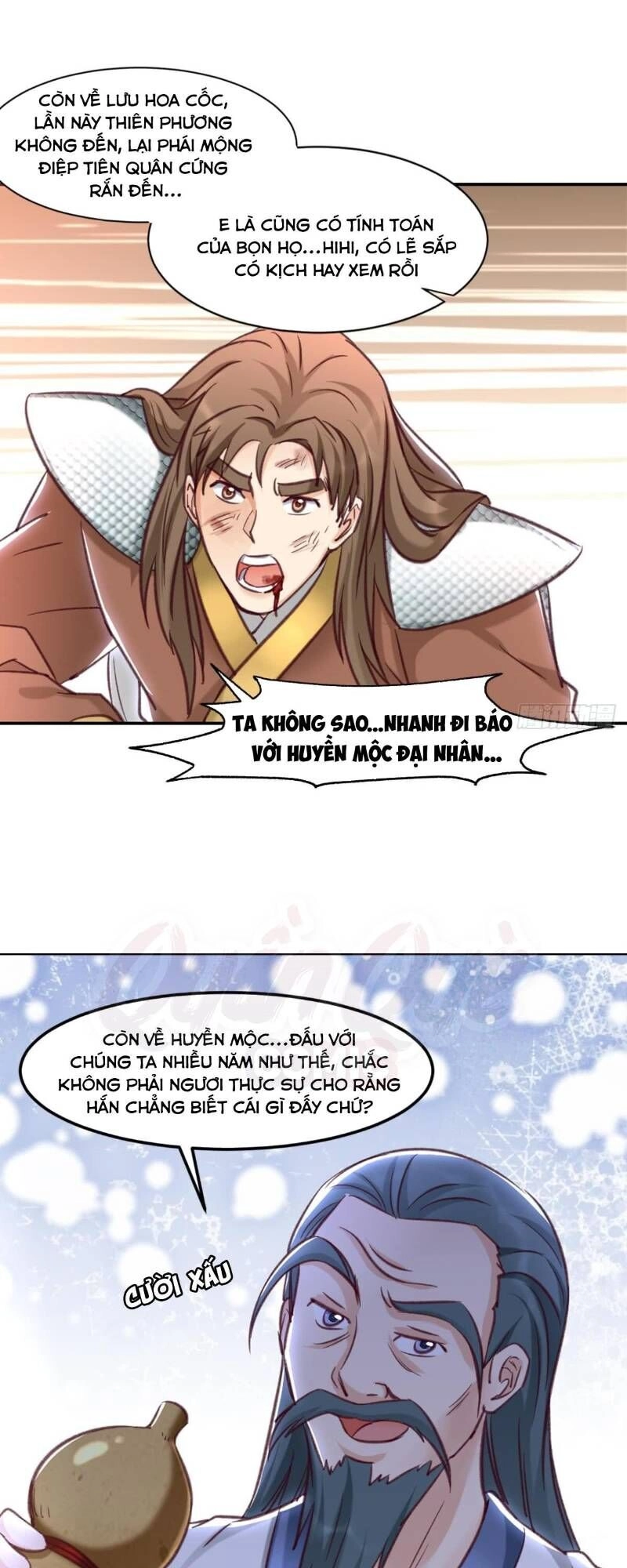 Lão Tổ Của Bạn Đang Online Chapter 69 - 17