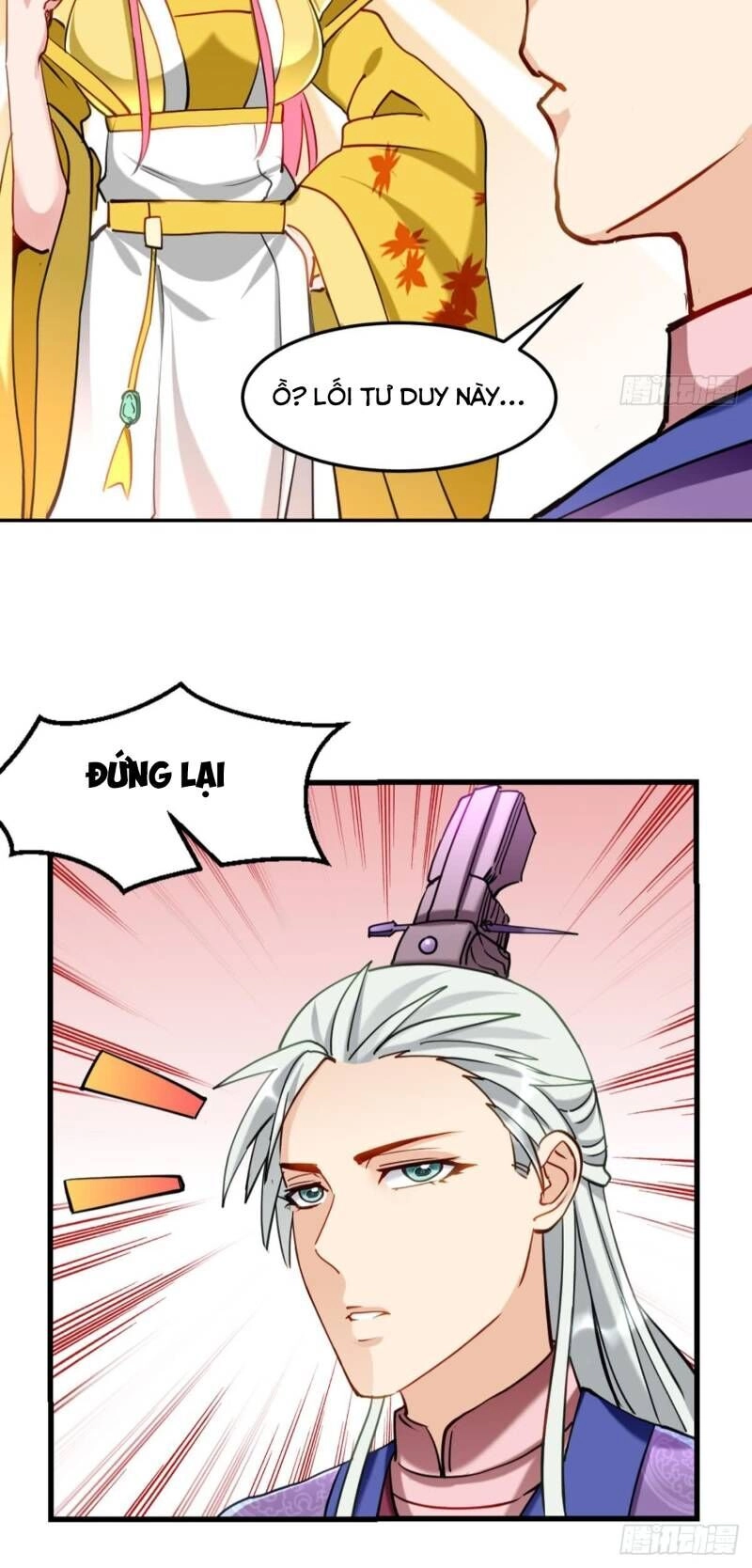 Lão Tổ Của Bạn Đang Online Chapter 70 - 12
