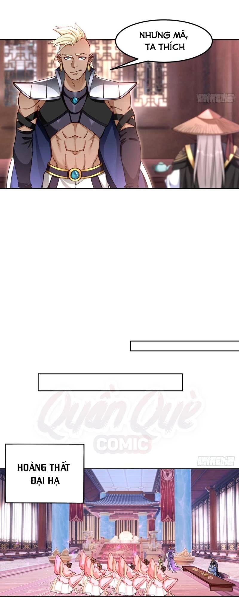 Lão Tổ Của Bạn Đang Online Chapter 70 - 19