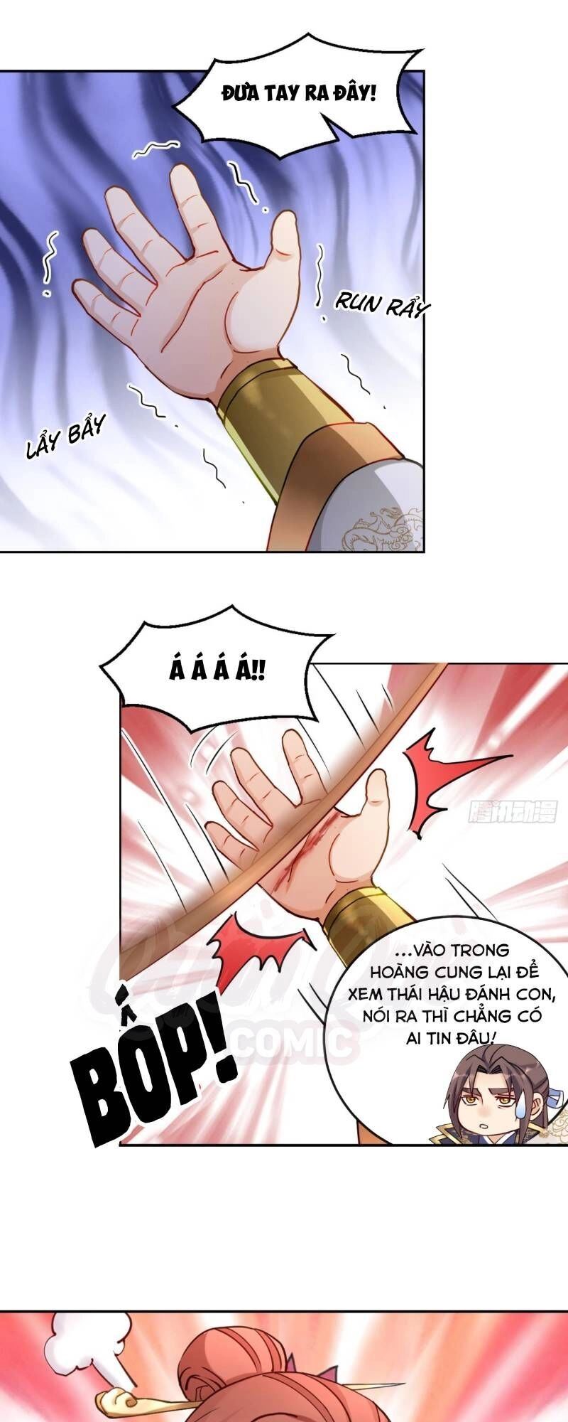 Lão Tổ Của Bạn Đang Online Chapter 70 - 21