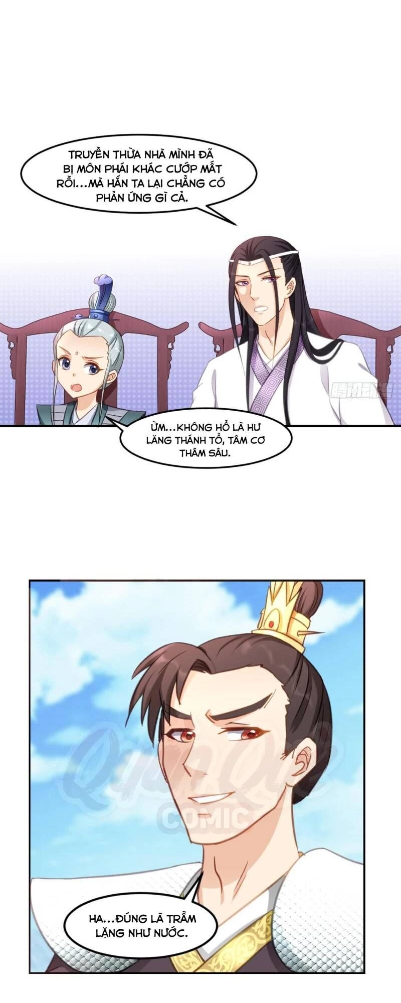 Lão Tổ Của Bạn Đang Online Chapter 71 - 13