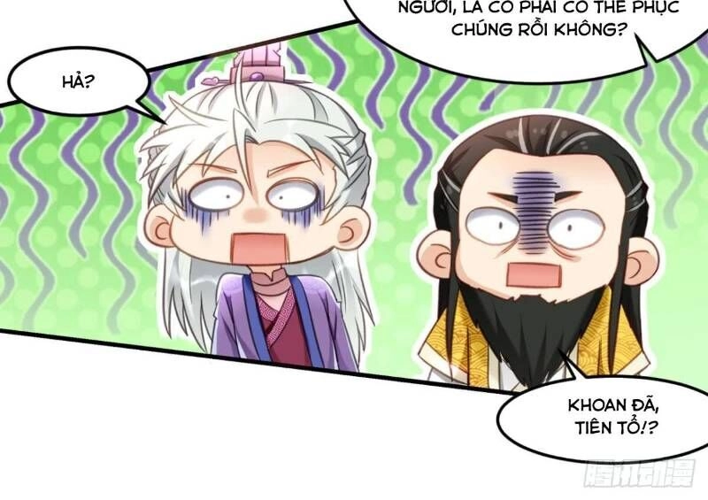 Lão Tổ Của Bạn Đang Online Chapter 71 - 22