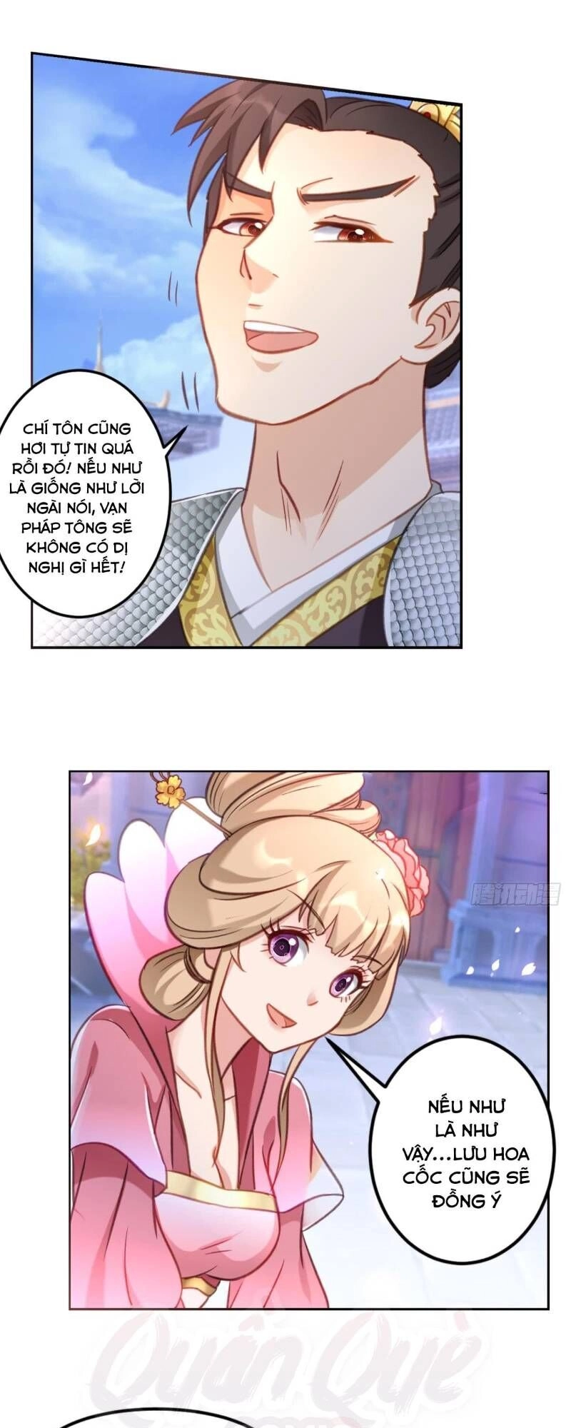 Lão Tổ Của Bạn Đang Online Chapter 71 - 23