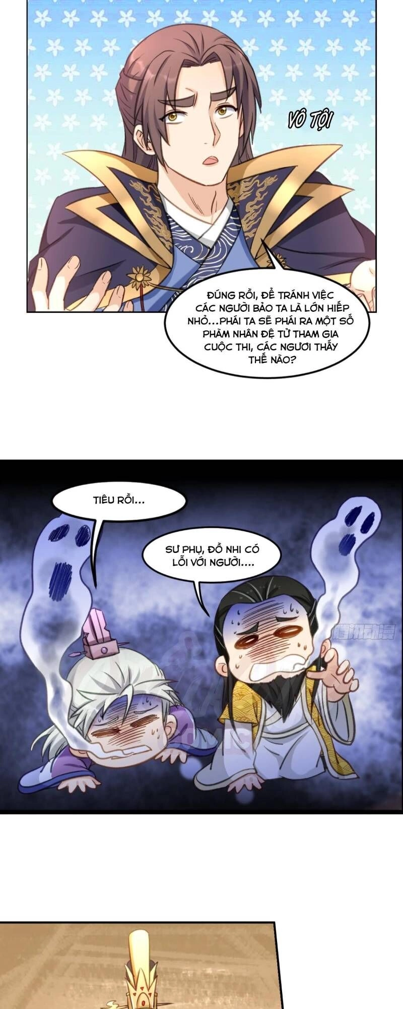 Lão Tổ Của Bạn Đang Online Chapter 71 - 25