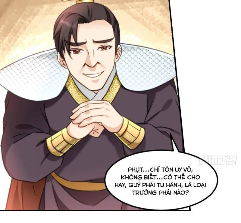 Lão Tổ Của Bạn Đang Online Chapter 71 - 26