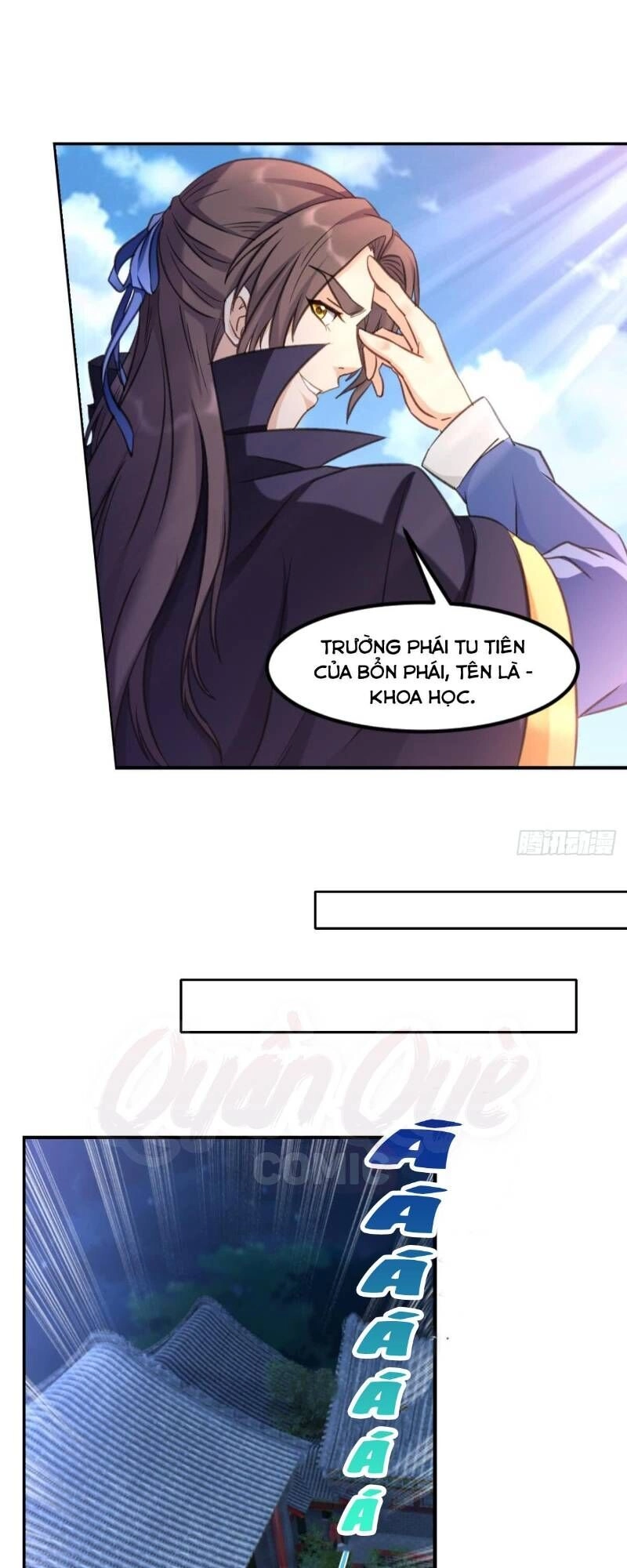 Lão Tổ Của Bạn Đang Online Chapter 71 - 27