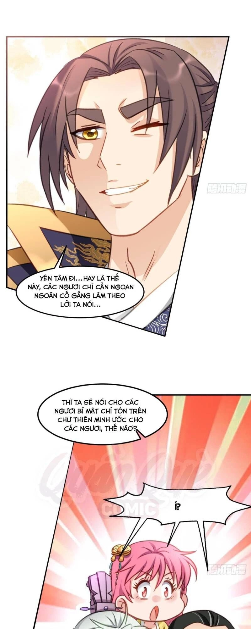 Lão Tổ Của Bạn Đang Online Chapter 71 - 31