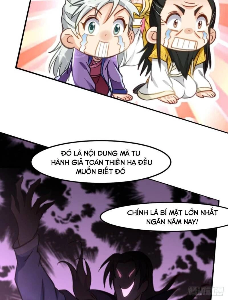 Lão Tổ Của Bạn Đang Online Chapter 71 - 32