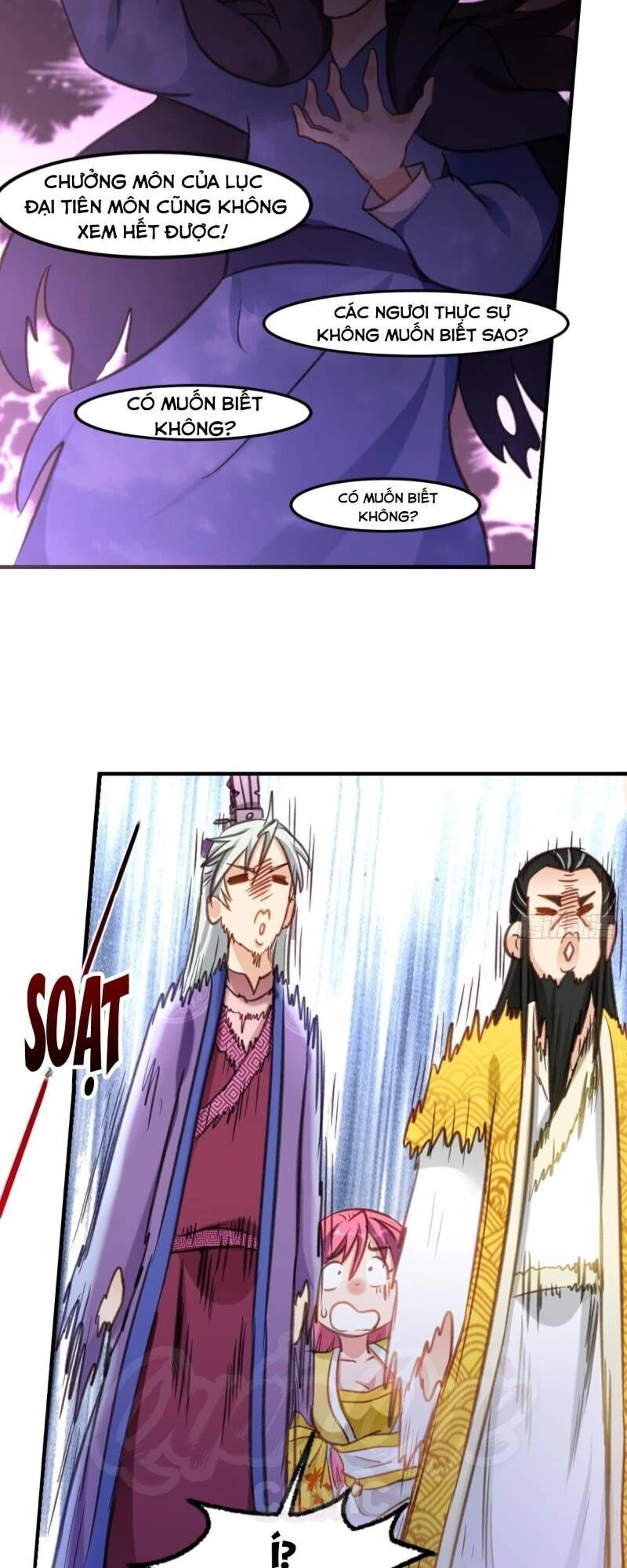 Lão Tổ Của Bạn Đang Online Chapter 71 - 33