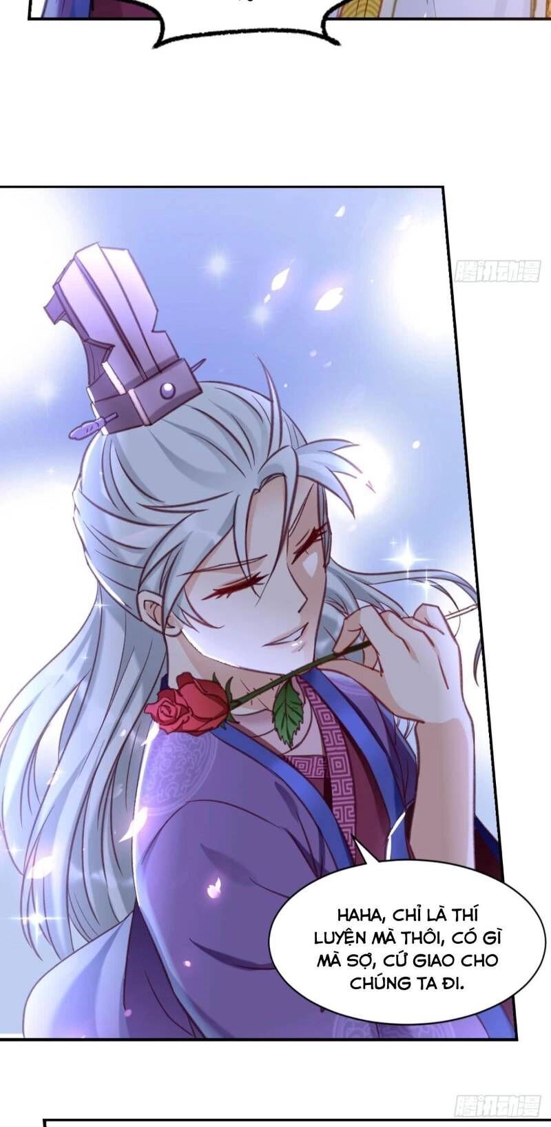 Lão Tổ Của Bạn Đang Online Chapter 71 - 34