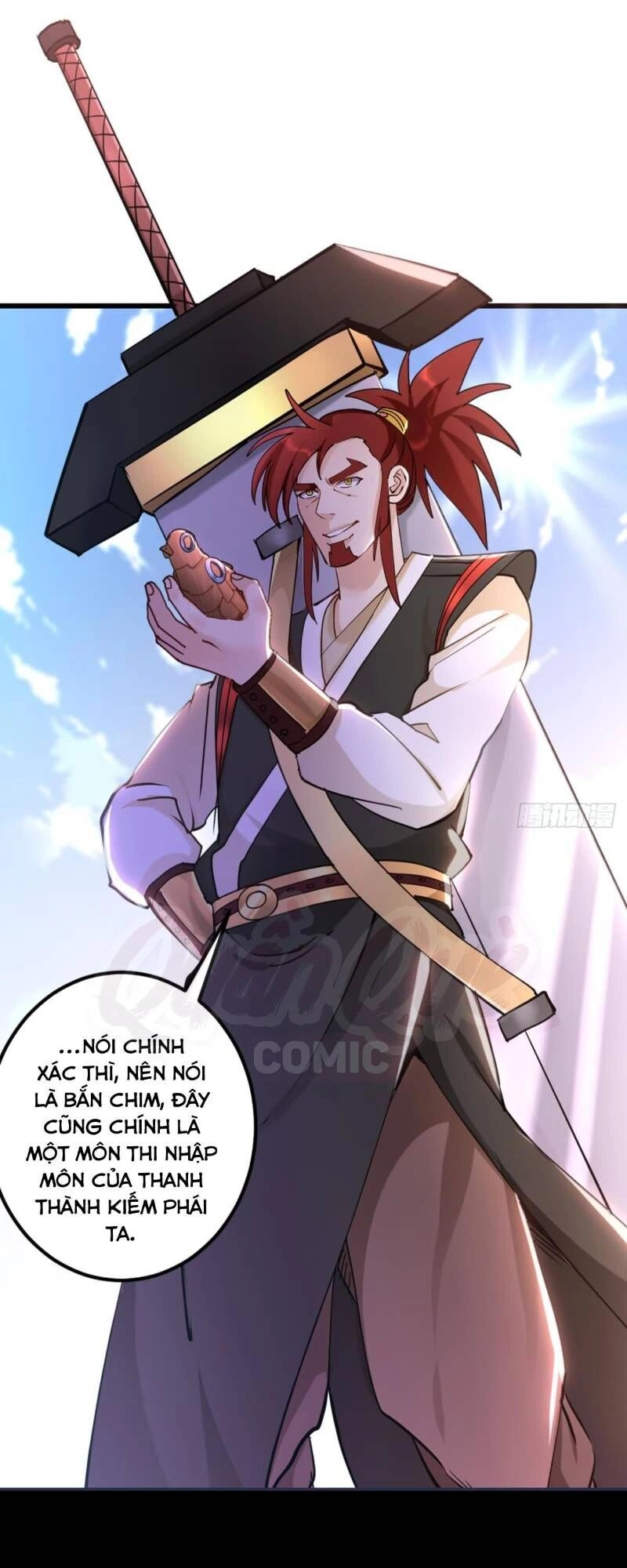 Lão Tổ Của Bạn Đang Online Chapter 72 - 3