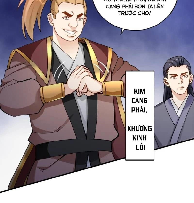 Lão Tổ Của Bạn Đang Online Chapter 72 - 8