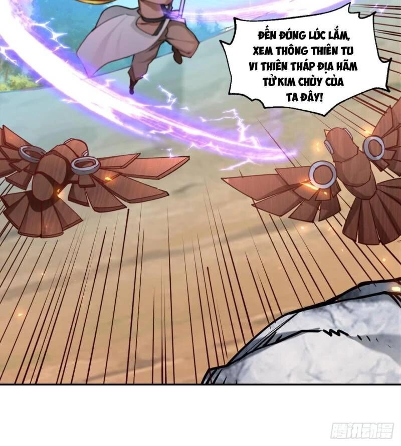 Lão Tổ Của Bạn Đang Online Chapter 72 - 10