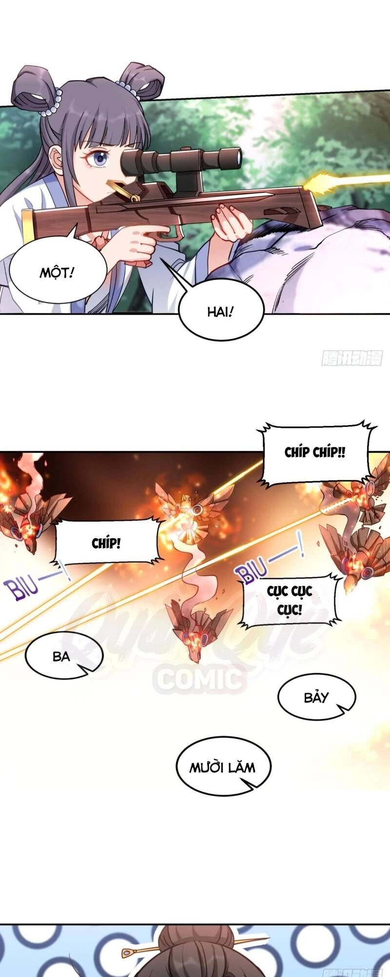 Lão Tổ Của Bạn Đang Online Chapter 72 - 27