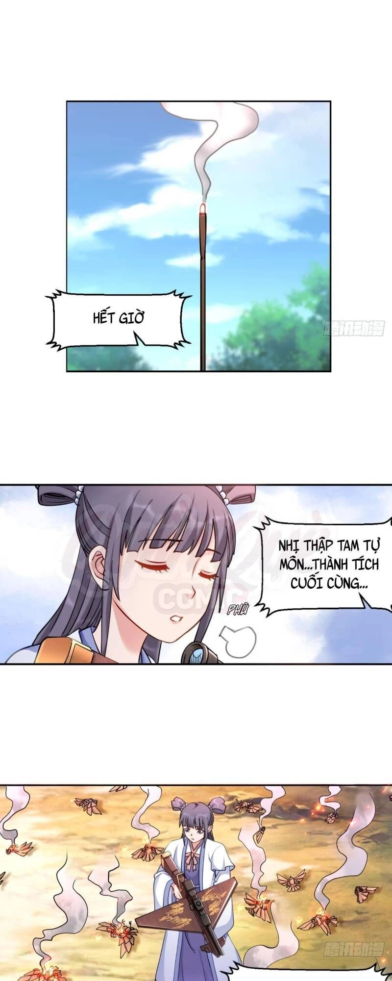 Lão Tổ Của Bạn Đang Online Chapter 72 - 29