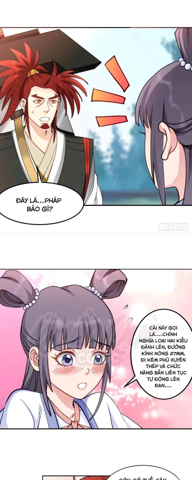 Lão Tổ Của Bạn Đang Online Chapter 72 - 31