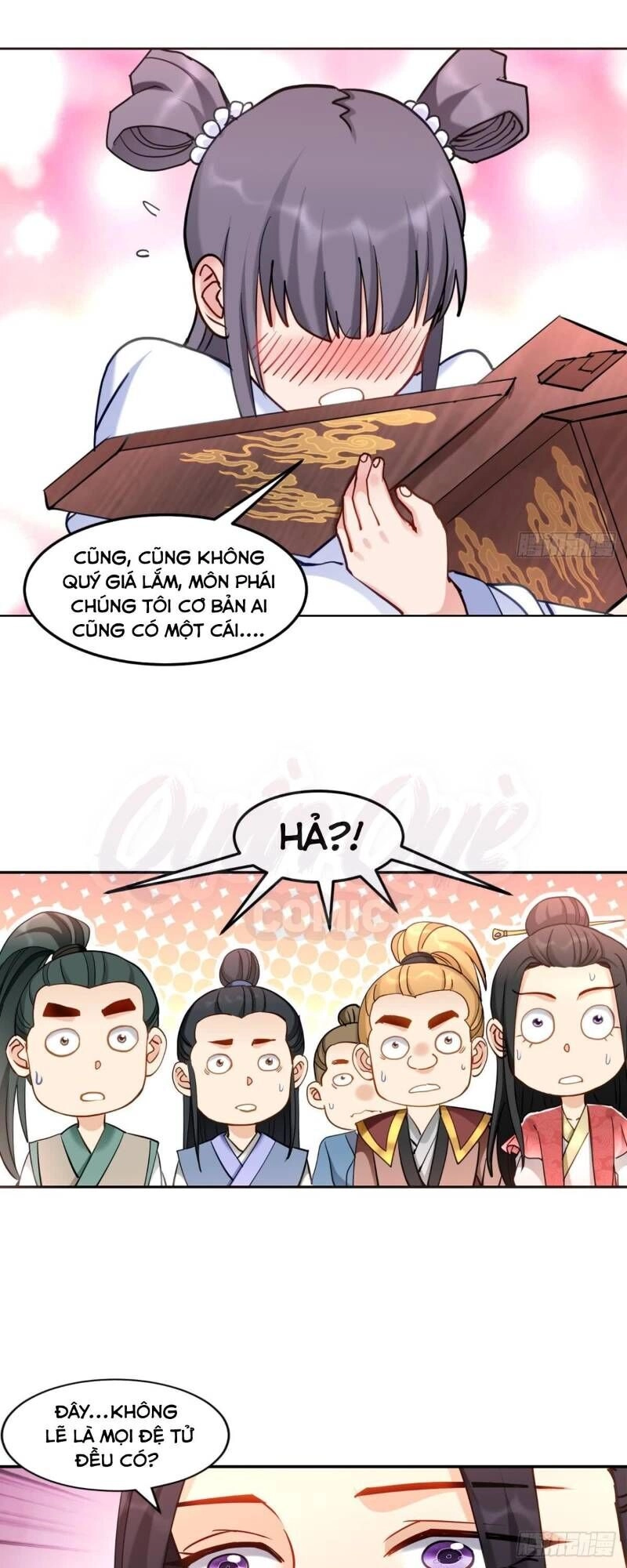 Lão Tổ Của Bạn Đang Online Chapter 72 - 33