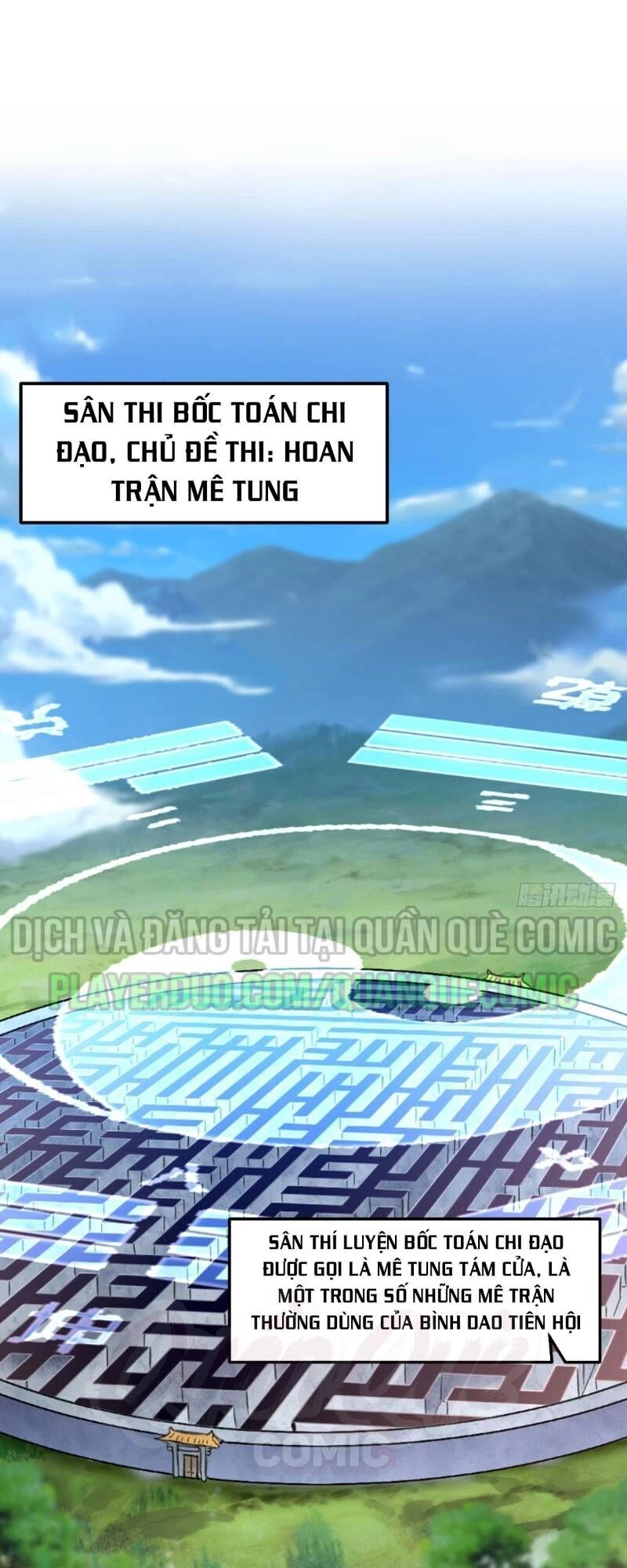 Lão Tổ Của Bạn Đang Online Chapter 73 - 1