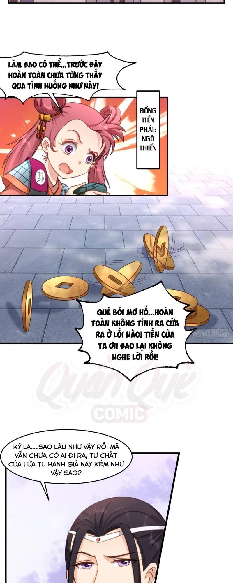Lão Tổ Của Bạn Đang Online Chapter 73 - 3