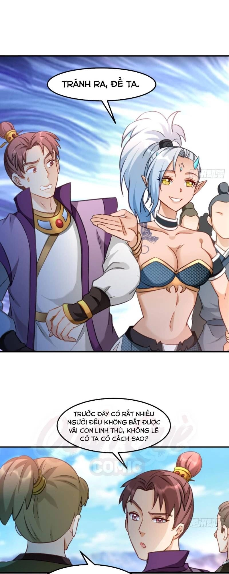 Lão Tổ Của Bạn Đang Online Chapter 73 - 11