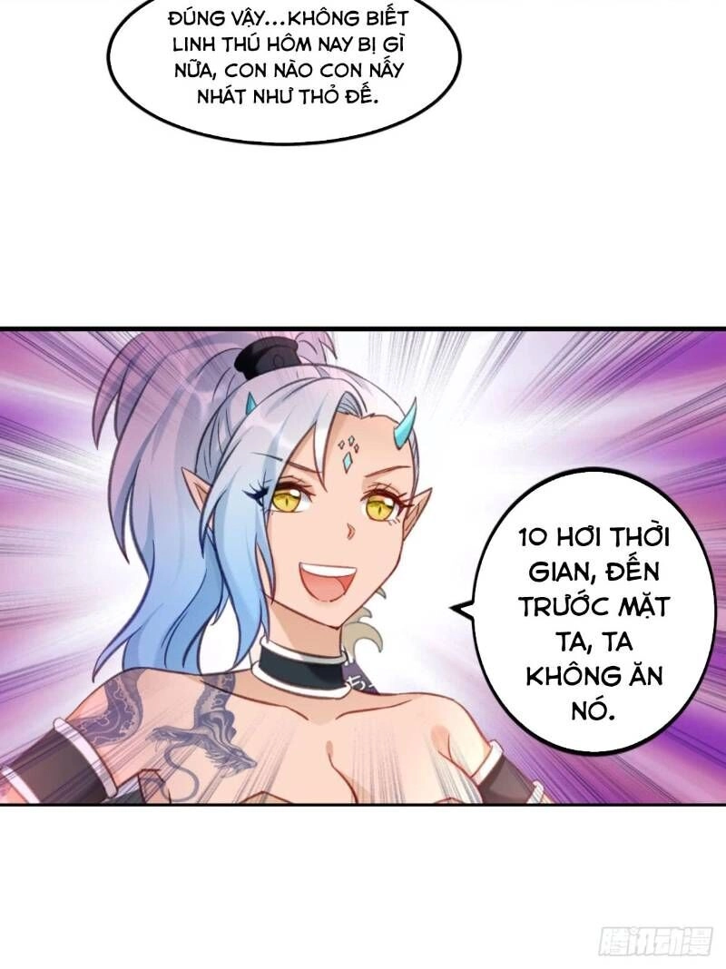 Lão Tổ Của Bạn Đang Online Chapter 73 - 12