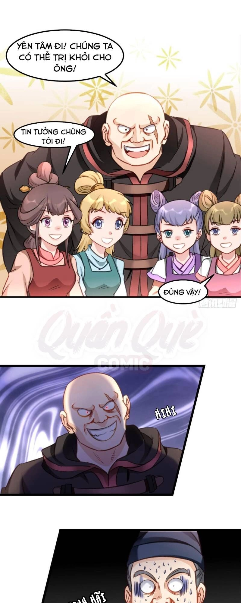 Lão Tổ Của Bạn Đang Online Chapter 73 - 15