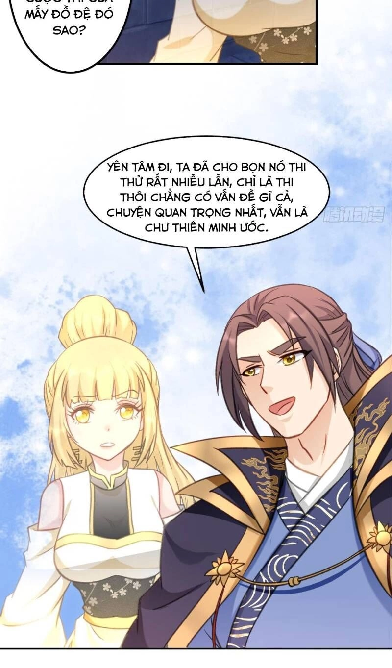 Lão Tổ Của Bạn Đang Online Chapter 73 - 26