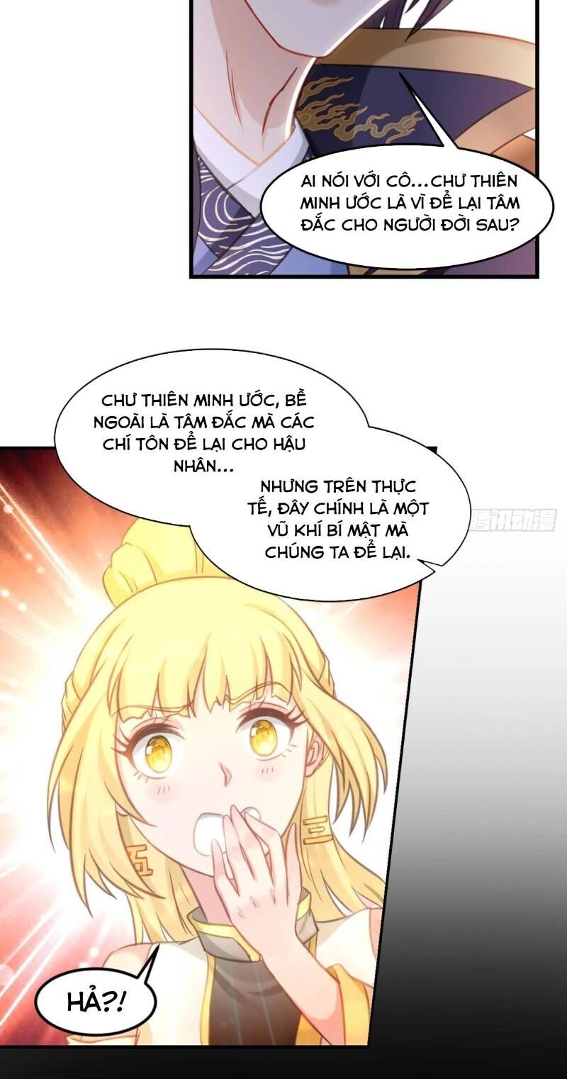 Lão Tổ Của Bạn Đang Online Chapter 73 - 28