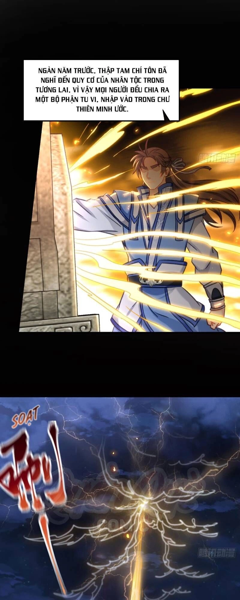Lão Tổ Của Bạn Đang Online Chapter 73 - 29