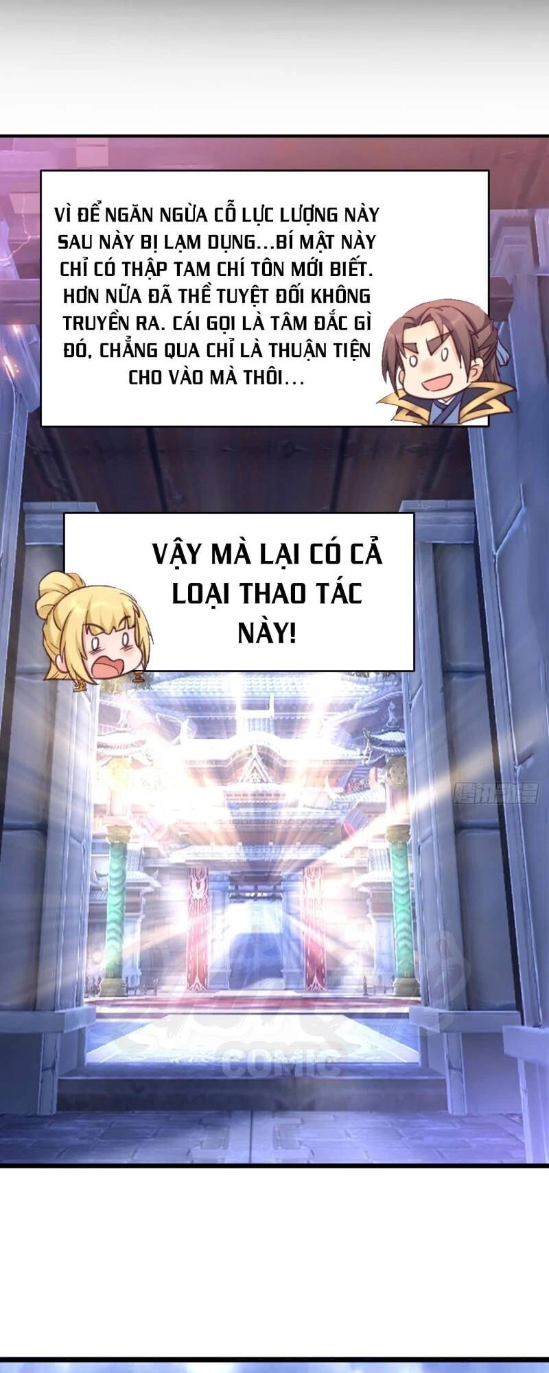 Lão Tổ Của Bạn Đang Online Chapter 73 - 31